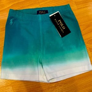 NWT Kids Polo Shorts